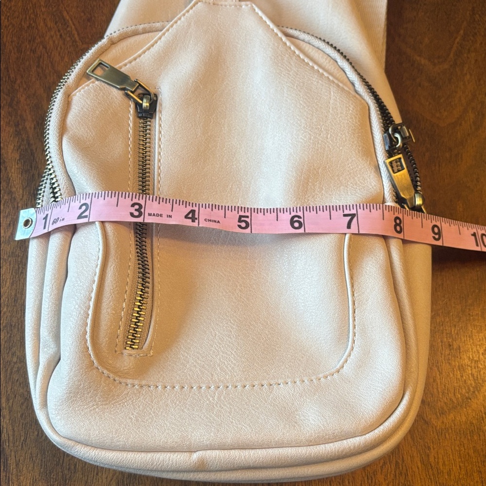 Antik Kraft Cream Sling Bag - Picture 7 of 8